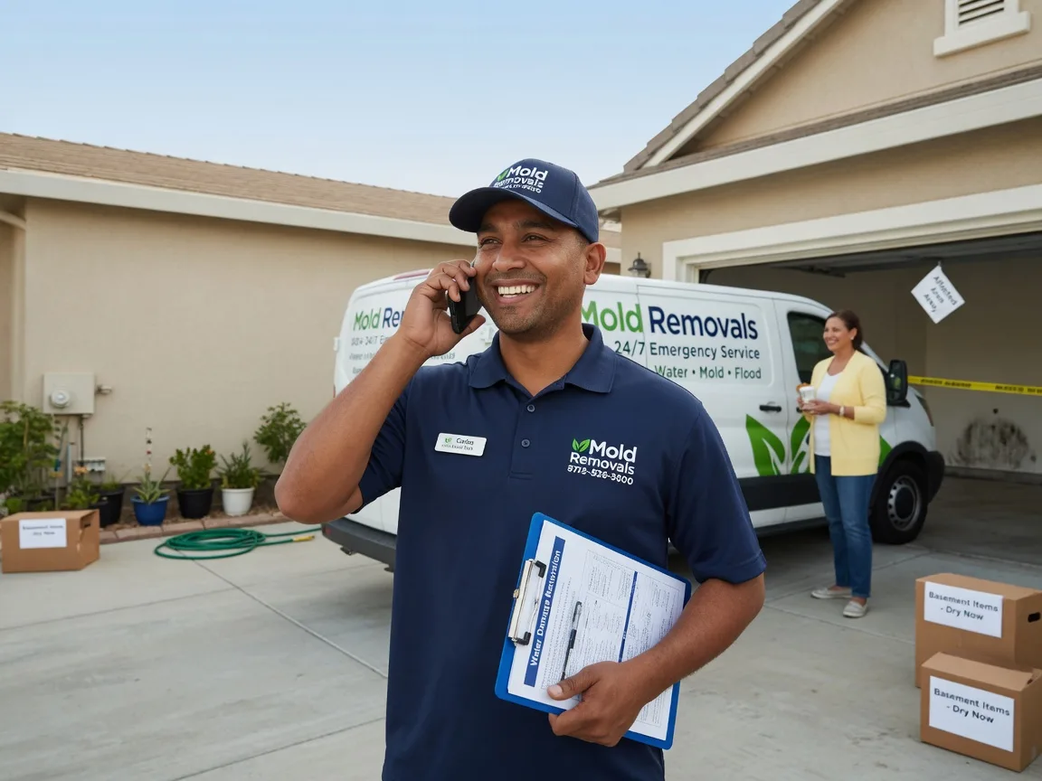 Water Damage Restoration Little Falls, NJ FAQs